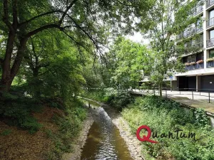 Prodej bytu 1+kk, Praha - Michle, U michelského mlýna, 40 m2