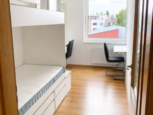 Pronájem bytu 3+kk, Praha - Zličín, Křivatcová, 73 m2