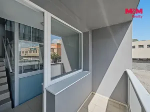 Prodej bytu 2+kk, Česká Třebová, Trávník, 46 m2