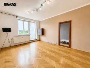 Pronájem bytu 2+1, Příbram - Příbram VII, třída Osvobození, 55 m2