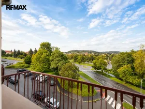 Pronájem bytu 2+1, Příbram - Příbram VII, třída Osvobození, 55 m2