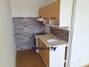 Pronájem bytu 2+kk, Podbořany, Kpt. Nálepky, 40 m2