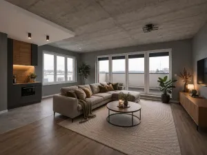 Prodej bytu 4+kk, Praha - Hostavice, Lomnická, 103 m2