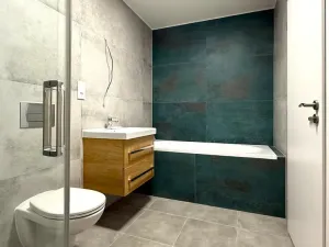 Prodej bytu 4+kk, Praha - Hostavice, Lomnická, 103 m2