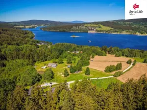 Prodej pozemku pro bydlení, Loučovice, 1035 m2
