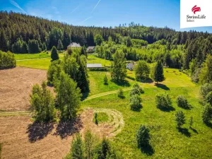 Prodej pozemku pro bydlení, Loučovice, 1035 m2