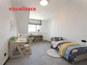 Prodej bytu 4+kk, Stochov, náměstí u dubu, 110 m2