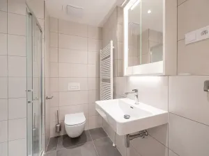Pronájem bytu 1+kk, Praha, Milánská, 31 m2