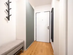 Prodej bytu 1+kk, Praha, Milánská, 31 m2