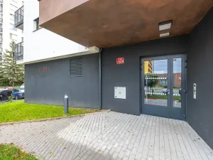 Prodej bytu 1+kk, Praha, Milánská, 31 m2