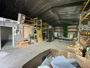 Pronájem skladu, Praha, Branická, 721 m2