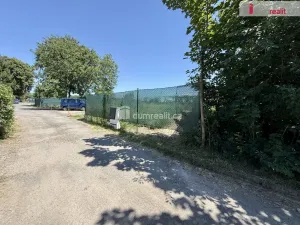 Prodej zahrady, Veltrusy, V Cihelnách, 184 m2
