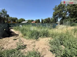 Prodej zahrady, Veltrusy, V Cihelnách, 184 m2