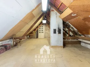 Prodej rodinného domu, Blansko - Horní Lhota, 77 m2
