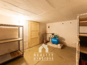 Prodej rodinného domu, Blansko - Horní Lhota, 77 m2