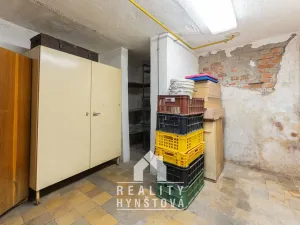 Prodej rodinného domu, Blansko - Horní Lhota, 77 m2