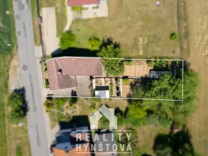 Prodej rodinného domu, Blansko - Horní Lhota, 77 m2