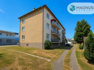 Prodej bytu 3+1, Šternberk, Uničovská, 70 m2
