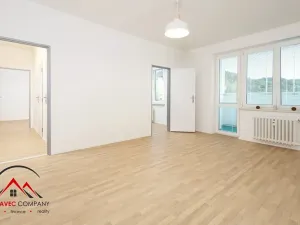 Pronájem bytu 2+1, Krnov, SPC H, 49 m2
