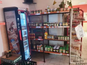 Pronájem skladu, Návsí, 168 m2