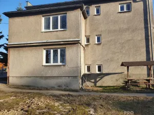 Pronájem skladu, Návsí, 168 m2