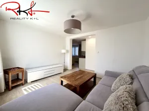 Pronájem bytu 2+1, Praha - Libeň, Sokolovská, 64 m2