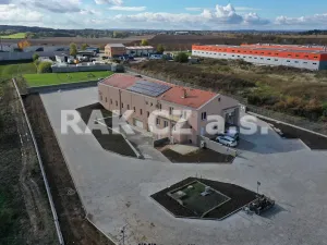 Pronájem výrobních prostor, Dobřejovice, 600 m2