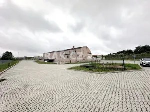 Pronájem výrobních prostor, Dobřejovice, 600 m2