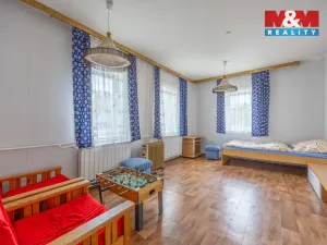 Prodej rodinného domu, Klášterec nad Ohří, Chomutovská, 480 m2