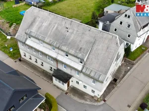 Prodej rodinného domu, Klášterec nad Ohří, Chomutovská, 480 m2