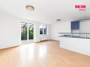 Prodej rodinného domu, Hodonín, tř. Dukelských hrdinů, 131 m2
