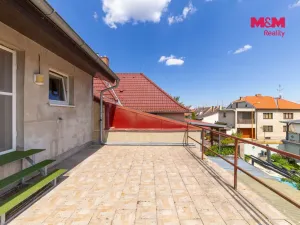 Prodej rodinného domu, Hodonín, tř. Dukelských hrdinů, 131 m2