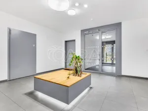 Pronájem bytu 2+kk, Praha - Jinonice, Kačírkova, 56 m2