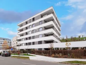 Pronájem bytu 2+kk, Praha - Jinonice, Kačírkova, 56 m2