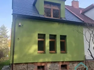 Pronájem rodinného domu, Krnov - Pod Cvilínem, U Lazebníka, 150 m2