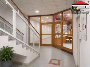 Pronájem obchodního prostoru, Brno, Josefská, 44 m2