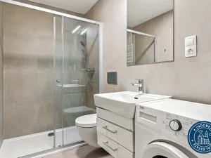 Pronájem bytu 2+kk, Praha - Vinohrady, Máchova, 32 m2
