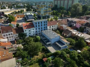 Prodej bytu 3+kk, Brno - Židenice, Bubeníčkova, 90 m2