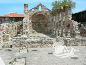 Prodej bytu 2+kk, Nesebar, Bulharsko, 50 m2
