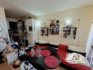 Prodej bytu 1+kk, Pomorie, Bulharsko, 50 m2
