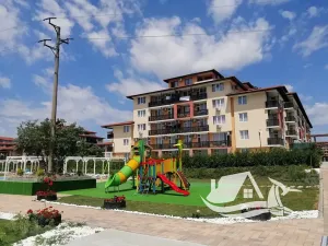 Prodej bytu 1+kk, Pomorie, Bulharsko, 50 m2
