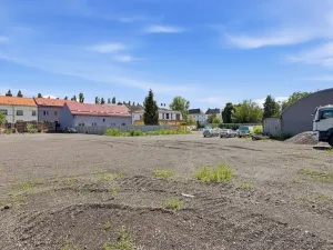 Pronájem komerčního pozemku, Ostrava - Přívoz, Palackého, 4262 m2