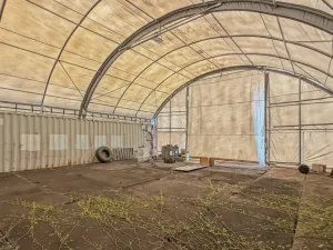 Pronájem komerčního pozemku, Ostrava - Přívoz, Palackého, 4262 m2
