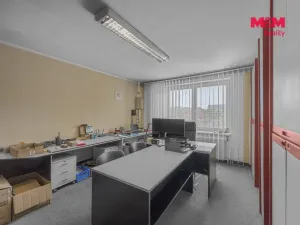 Prodej kanceláře, Pardubice - Zelené Předměstí, Mikulovická, 330 m2