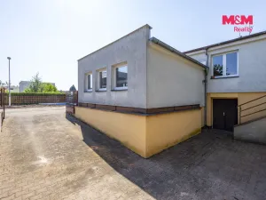 Prodej kanceláře, Pardubice - Zelené Předměstí, Mikulovická, 330 m2