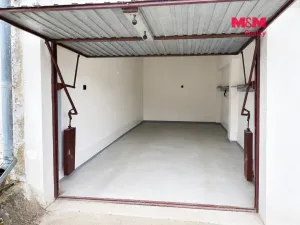 Prodej garáže, Velká Bíteš, 20 m2