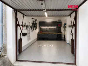 Prodej garáže, Velká Bíteš, 20 m2