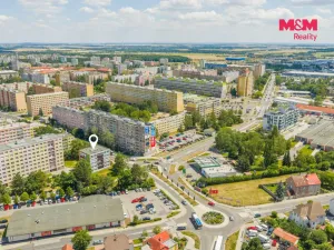 Prodej bytu 3+kk, Kladno - Kročehlavy, Vodárenská, 53 m2