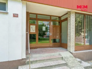 Prodej bytu 3+kk, Kladno - Kročehlavy, Vodárenská, 53 m2