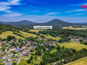 Prodej chalupy, Cvikov - Drnovec, 98 m2